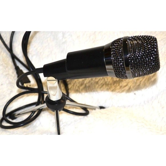 FIFINE Technology Black USB Microphone Plug & Play Recording Podcasting Mic - Picture 6 of 6